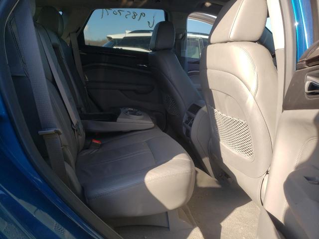 Photo 5 VIN: 3GYFNAEY6AS622400 - CADILLAC SRX LUXURY 