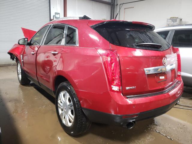 Photo 2 VIN: 3GYFNAEY6AS624082 - CADILLAC SRX LUXURY 