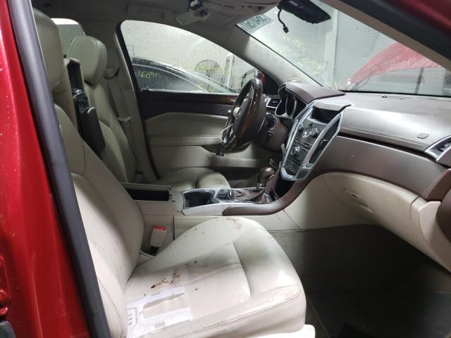 Photo 4 VIN: 3GYFNAEY6AS624082 - CADILLAC SRX LUXURY 