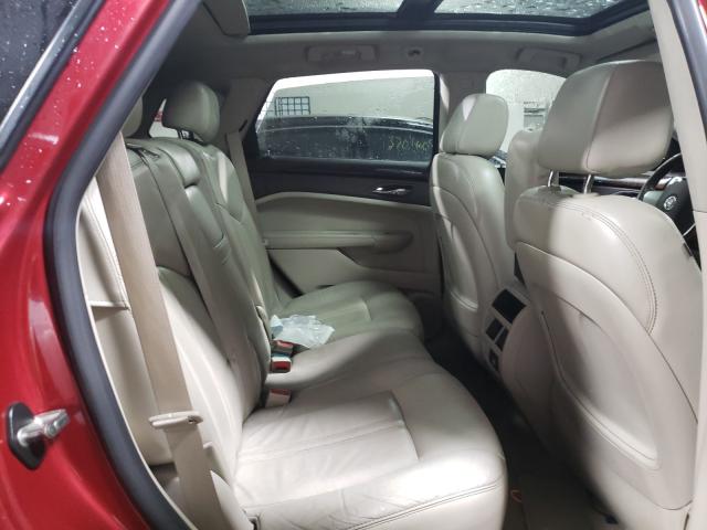 Photo 5 VIN: 3GYFNAEY6AS624082 - CADILLAC SRX LUXURY 