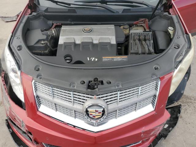 Photo 11 VIN: 3GYFNAEY6AS624535 - CADILLAC SRX LUXURY 