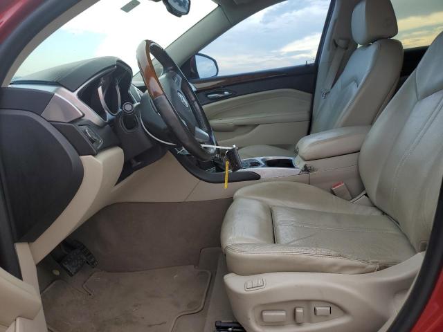 Photo 6 VIN: 3GYFNAEY6AS624535 - CADILLAC SRX LUXURY 