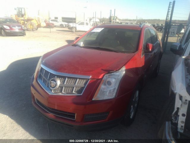 Photo 1 VIN: 3GYFNAEY6AS638452 - CADILLAC SRX 