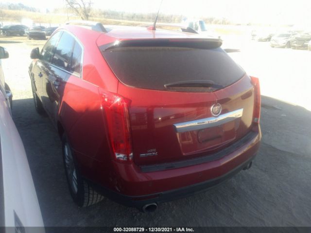 Photo 2 VIN: 3GYFNAEY6AS638452 - CADILLAC SRX 