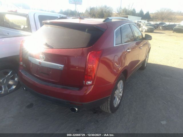 Photo 3 VIN: 3GYFNAEY6AS638452 - CADILLAC SRX 