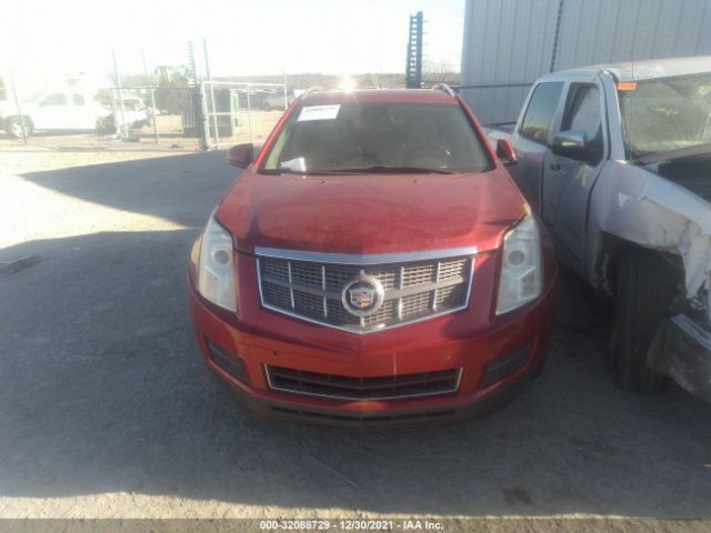 Photo 5 VIN: 3GYFNAEY6AS638452 - CADILLAC SRX 