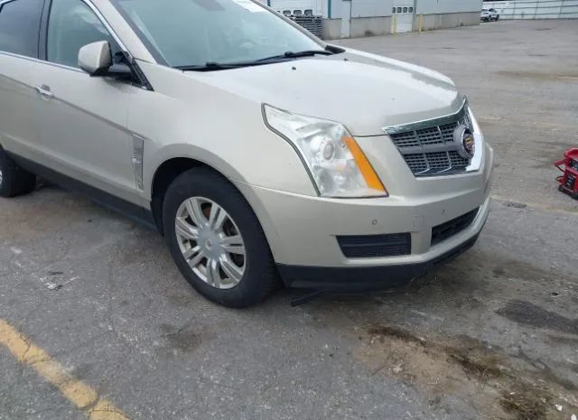 Photo 5 VIN: 3GYFNAEY6AS639777 - CADILLAC SRX 