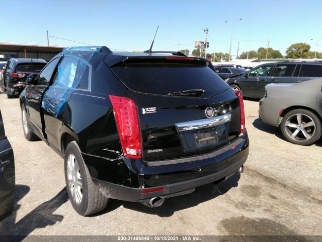 Photo 2 VIN: 3GYFNAEY6AS642095 - CADILLAC SRX 