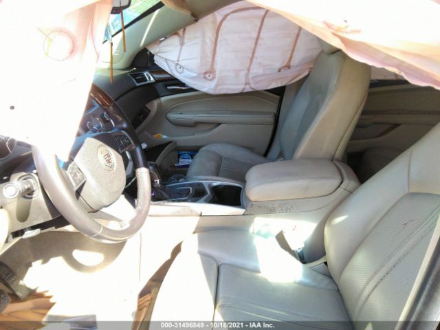 Photo 4 VIN: 3GYFNAEY6AS642095 - CADILLAC SRX 