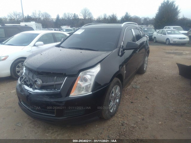 Photo 1 VIN: 3GYFNAEY6AS642677 - CADILLAC SRX 