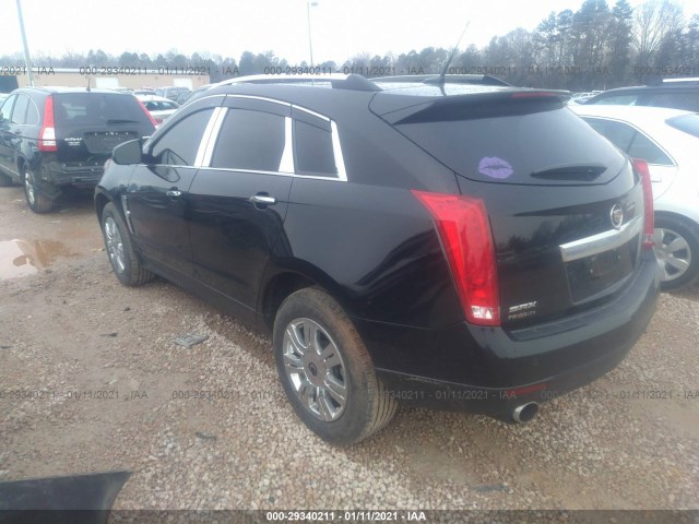 Photo 2 VIN: 3GYFNAEY6AS642677 - CADILLAC SRX 