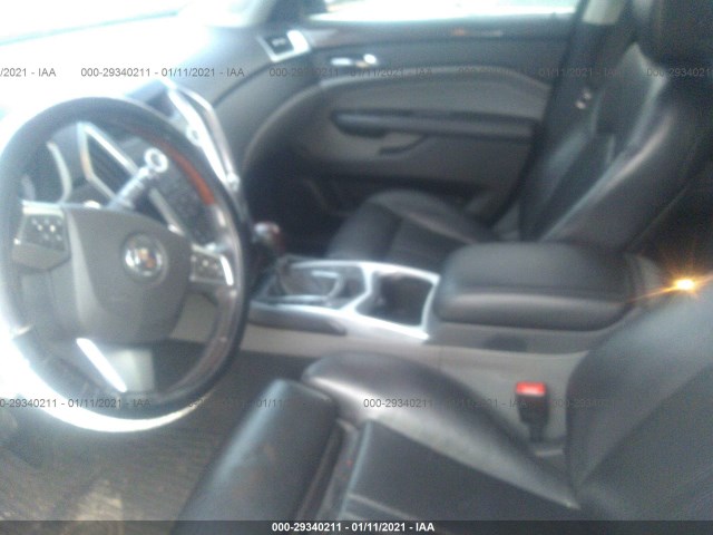 Photo 4 VIN: 3GYFNAEY6AS642677 - CADILLAC SRX 