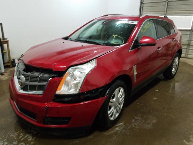 Photo 1 VIN: 3GYFNAEY6AS651525 - CADILLAC SRX LUXURY 