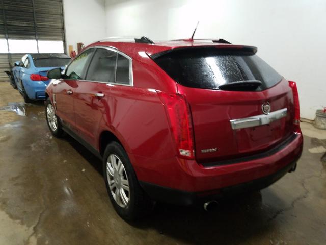 Photo 2 VIN: 3GYFNAEY6AS651525 - CADILLAC SRX LUXURY 