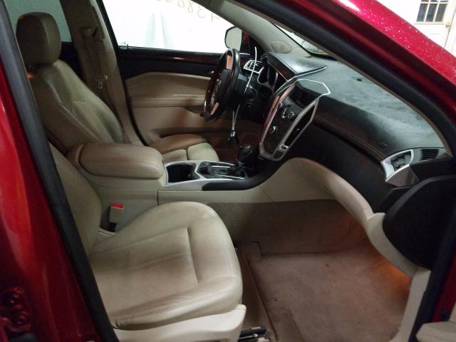 Photo 4 VIN: 3GYFNAEY6AS651525 - CADILLAC SRX LUXURY 