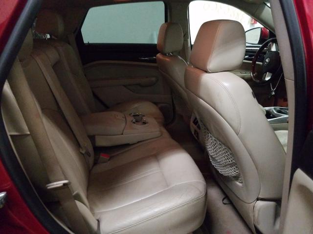 Photo 5 VIN: 3GYFNAEY6AS651525 - CADILLAC SRX LUXURY 