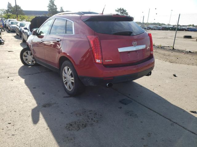 Photo 2 VIN: 3GYFNAEY6AS651525 - CADILLAC SRX LUXURY 