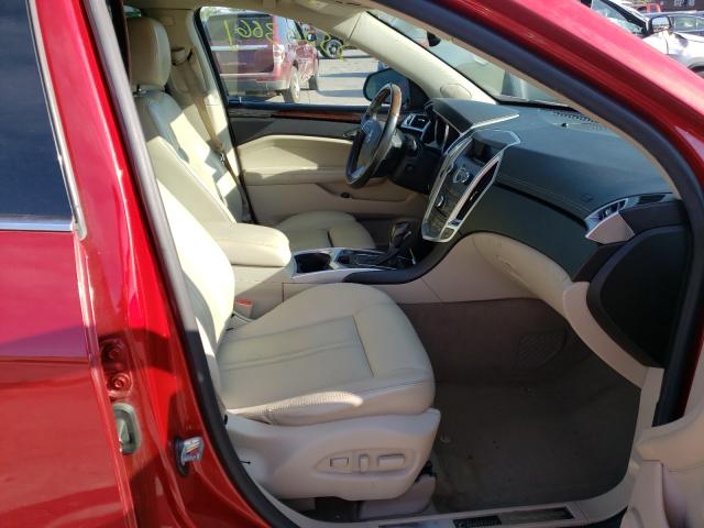 Photo 4 VIN: 3GYFNAEY6AS651525 - CADILLAC SRX LUXURY 