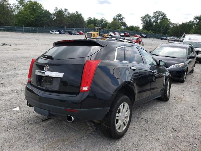 Photo 3 VIN: 3GYFNAEY6BS515445 - CADILLAC SRX LUXURY 