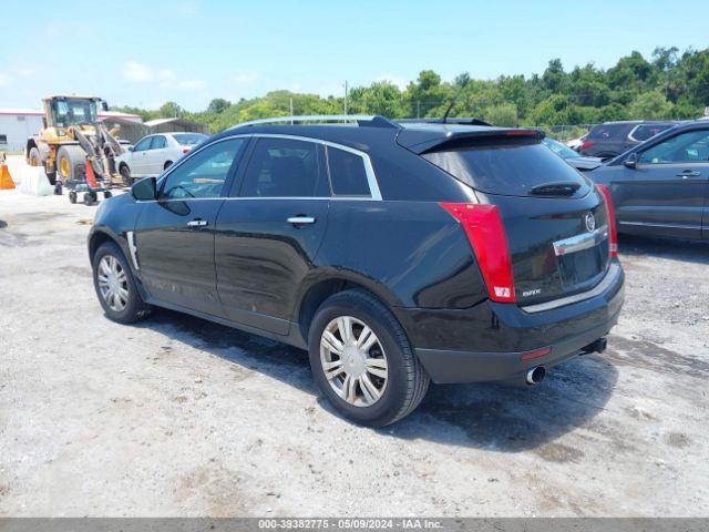 Photo 2 VIN: 3GYFNAEY6BS516062 - CADILLAC SRX 