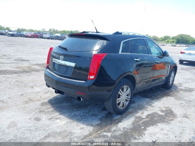 Photo 3 VIN: 3GYFNAEY6BS516062 - CADILLAC SRX 