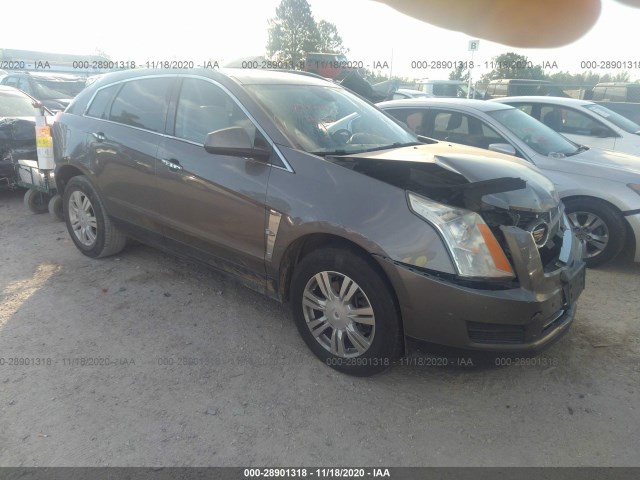 Photo 0 VIN: 3GYFNAEY6BS516868 - CADILLAC SRX 