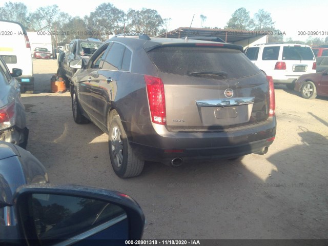 Photo 2 VIN: 3GYFNAEY6BS516868 - CADILLAC SRX 