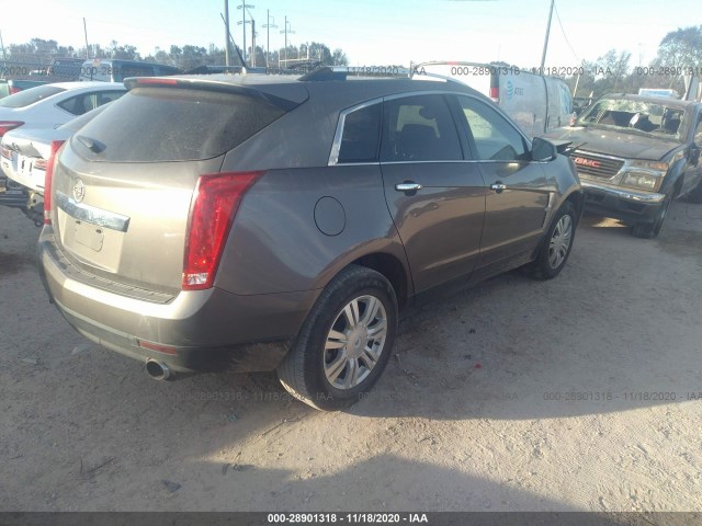 Photo 3 VIN: 3GYFNAEY6BS516868 - CADILLAC SRX 