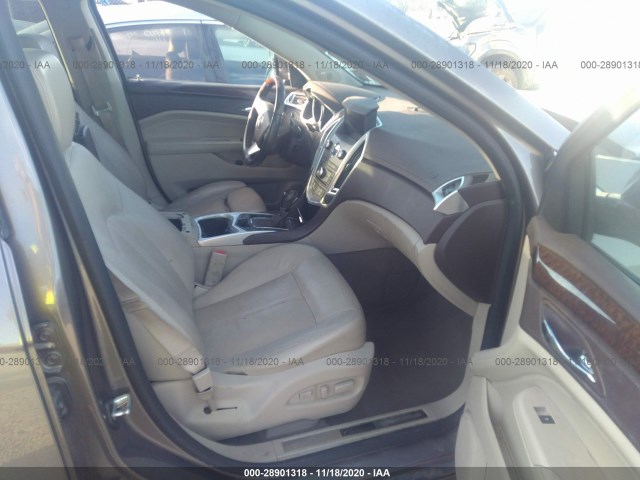 Photo 4 VIN: 3GYFNAEY6BS516868 - CADILLAC SRX 