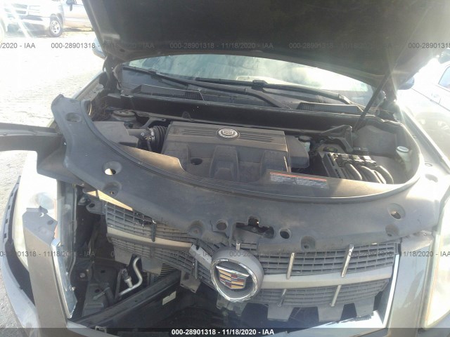 Photo 9 VIN: 3GYFNAEY6BS516868 - CADILLAC SRX 