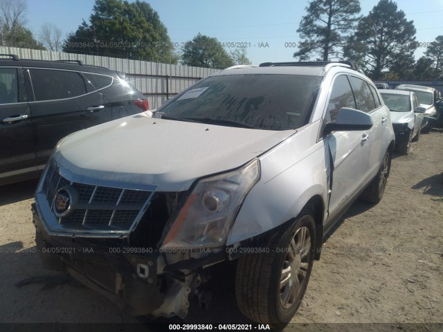 Photo 1 VIN: 3GYFNAEY6BS527840 - CADILLAC SRX 