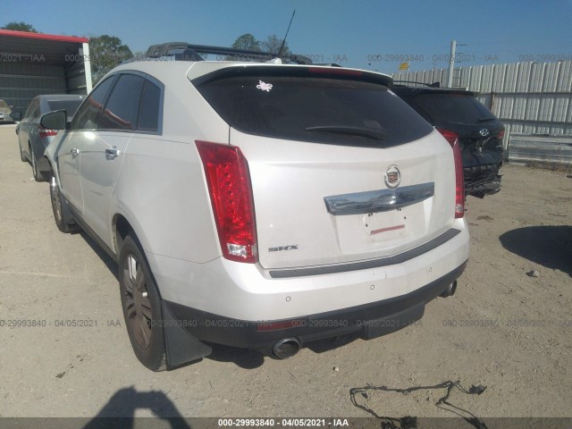 Photo 2 VIN: 3GYFNAEY6BS527840 - CADILLAC SRX 