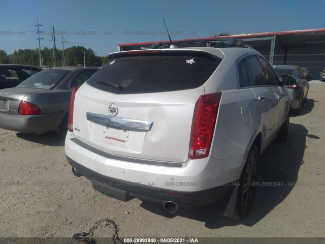 Photo 3 VIN: 3GYFNAEY6BS527840 - CADILLAC SRX 