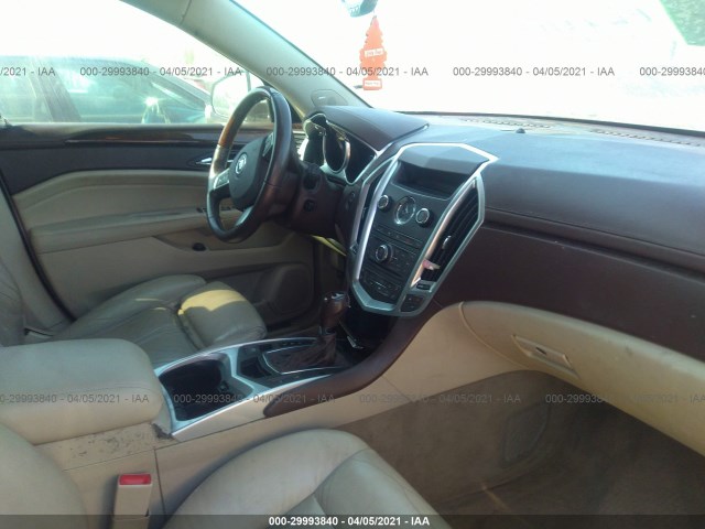 Photo 4 VIN: 3GYFNAEY6BS527840 - CADILLAC SRX 