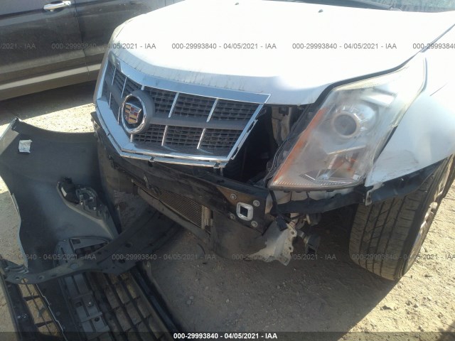 Photo 5 VIN: 3GYFNAEY6BS527840 - CADILLAC SRX 