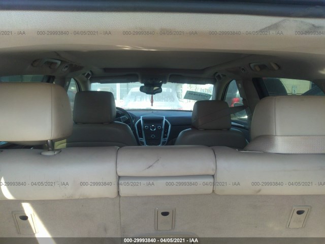 Photo 7 VIN: 3GYFNAEY6BS527840 - CADILLAC SRX 