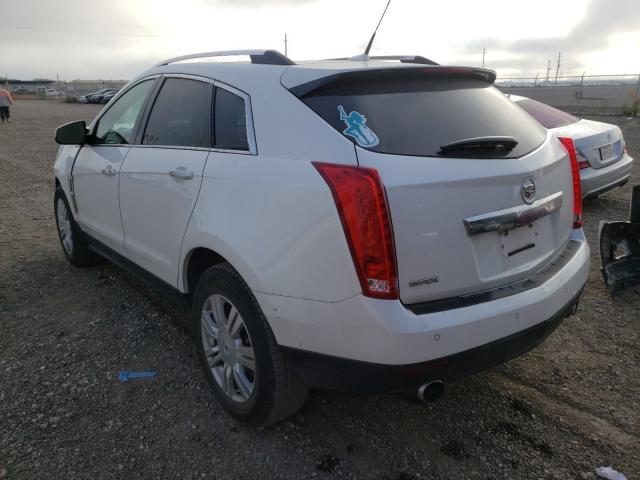 Photo 2 VIN: 3GYFNAEY6BS529930 - CADILLAC SRX LUXURY 