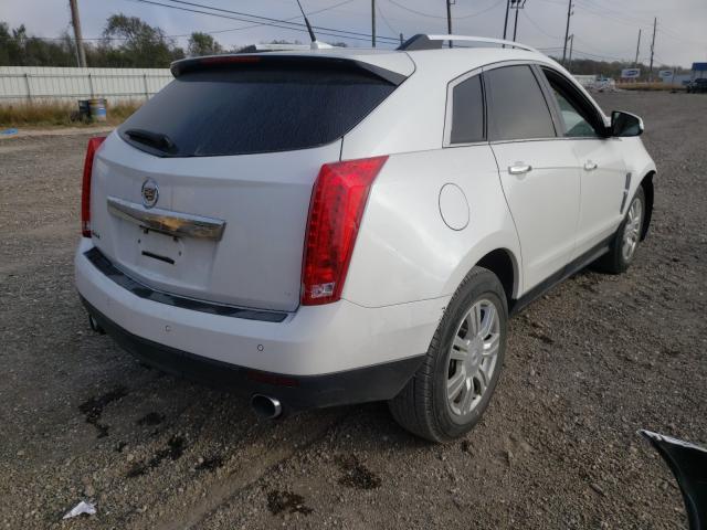 Photo 3 VIN: 3GYFNAEY6BS529930 - CADILLAC SRX LUXURY 