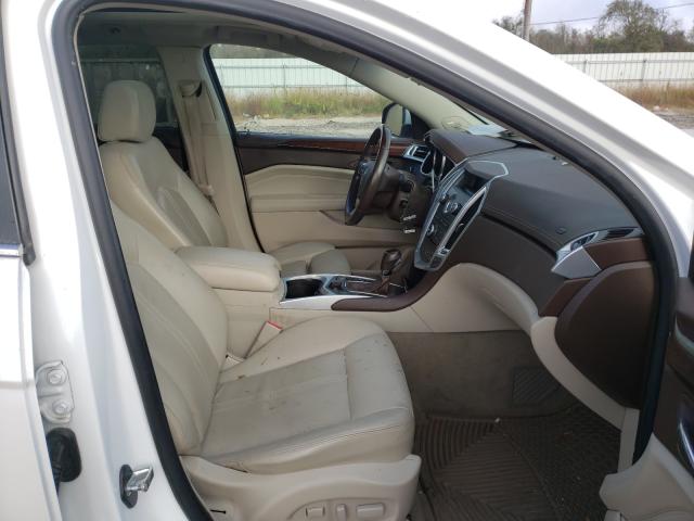 Photo 4 VIN: 3GYFNAEY6BS529930 - CADILLAC SRX LUXURY 