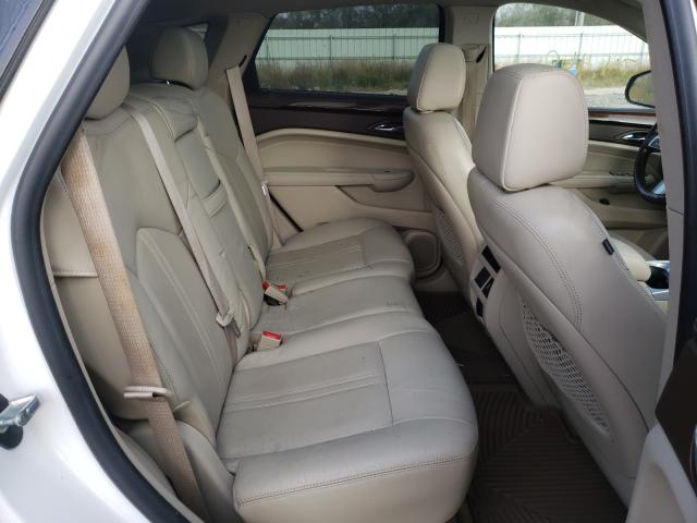 Photo 5 VIN: 3GYFNAEY6BS529930 - CADILLAC SRX LUXURY 