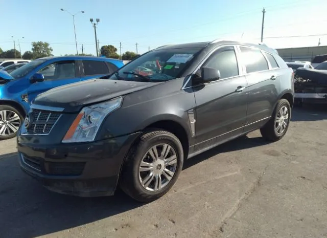 Photo 1 VIN: 3GYFNAEY6BS533640 - CADILLAC SRX 