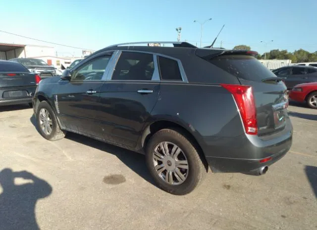 Photo 2 VIN: 3GYFNAEY6BS533640 - CADILLAC SRX 