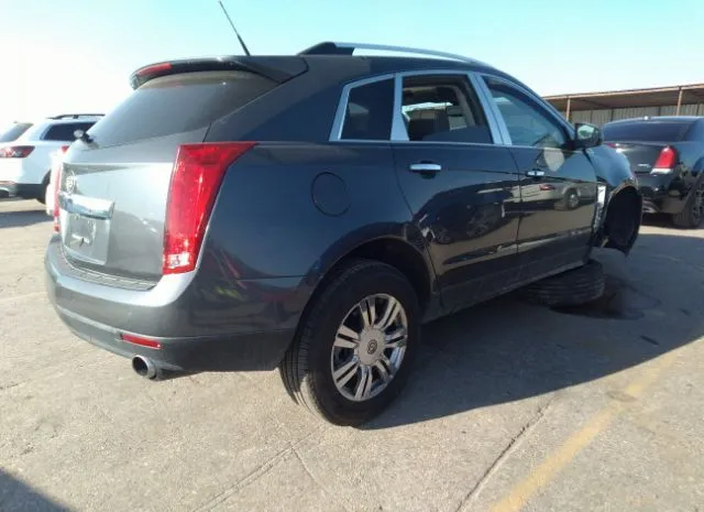 Photo 3 VIN: 3GYFNAEY6BS533640 - CADILLAC SRX 