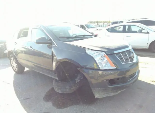 Photo 5 VIN: 3GYFNAEY6BS533640 - CADILLAC SRX 