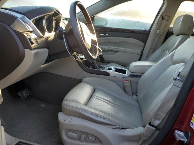 Photo 6 VIN: 3GYFNAEY6BS538403 - CADILLAC SRX LUXURY 