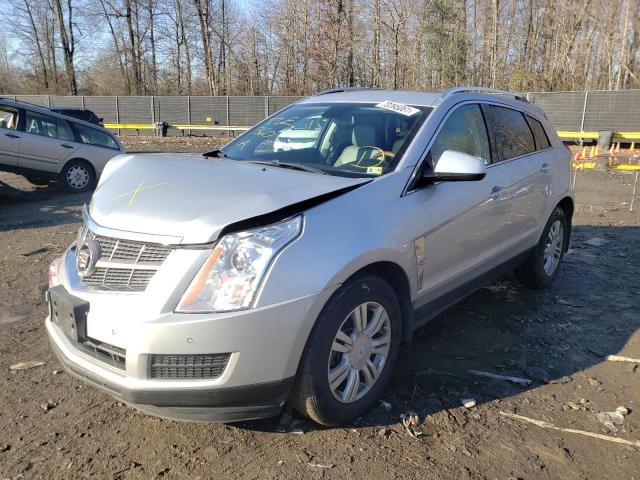 Photo 1 VIN: 3GYFNAEY6BS546338 - CADILLAC SRX LUXURY 