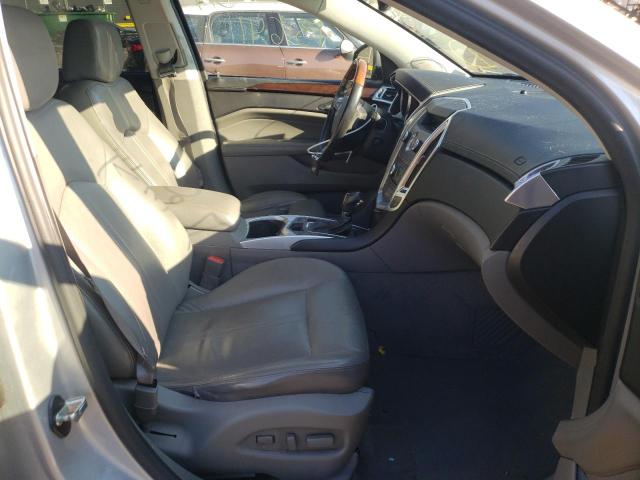 Photo 4 VIN: 3GYFNAEY6BS546338 - CADILLAC SRX LUXURY 