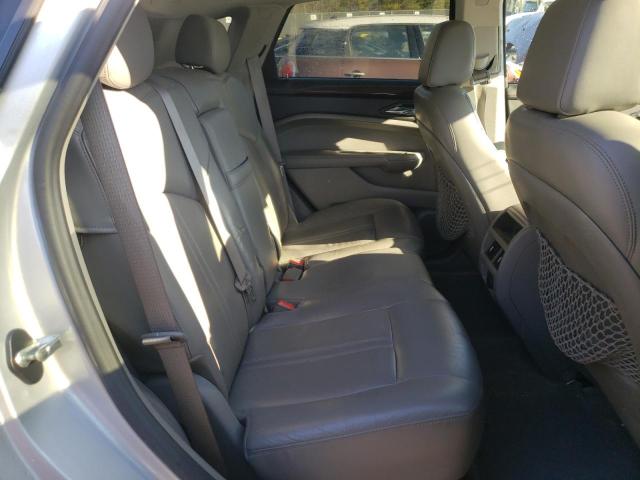 Photo 5 VIN: 3GYFNAEY6BS546338 - CADILLAC SRX LUXURY 