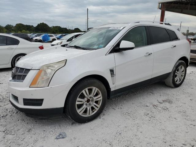 Photo 0 VIN: 3GYFNAEY6BS554830 - CADILLAC SRX LUXURY 