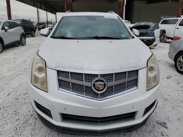 Photo 4 VIN: 3GYFNAEY6BS554830 - CADILLAC SRX LUXURY 